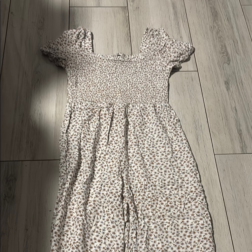 Floral Print Kids Bottoms